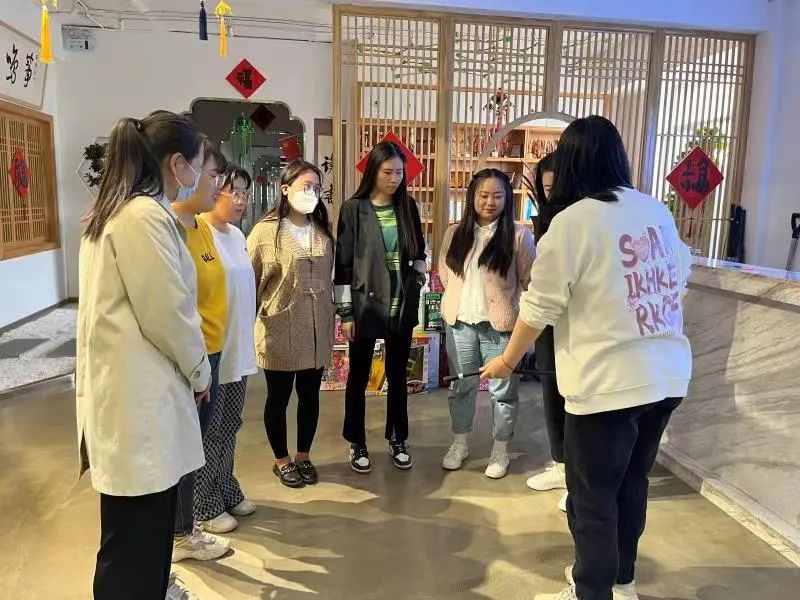 陈思思艺术学校——防灾减灾安全知识学习