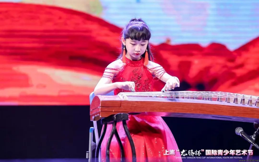 陈思思艺术学校赴上海参赛——获奖背后的付出与感激