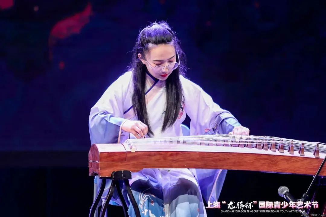 陈思思艺术学校赴上海参赛——获奖背后的付出与感激