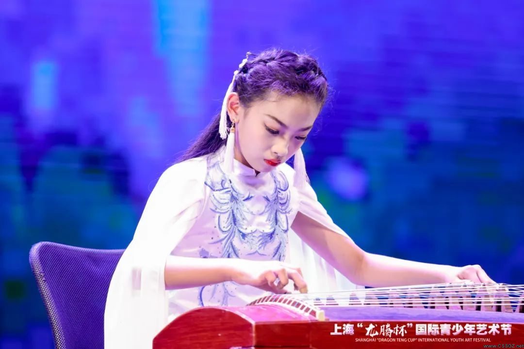 陈思思艺术学校赴上海参赛——获奖背后的付出与感激