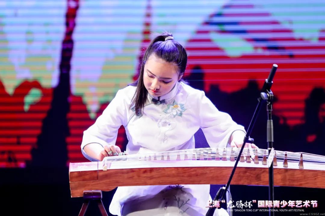 陈思思艺术学校赴上海参赛——获奖背后的付出与感激