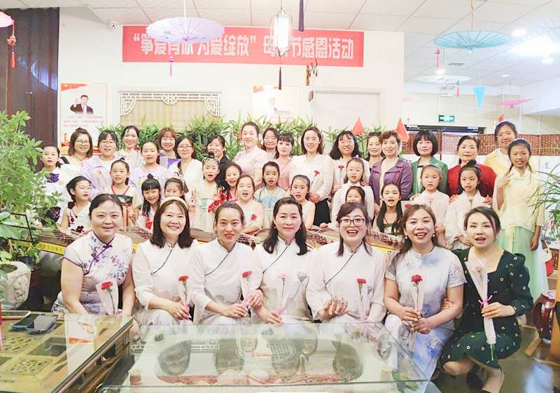 咸阳校区教学成果