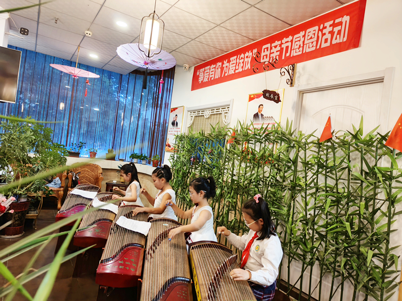 咸阳校区教学成果