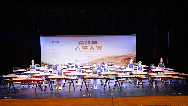 咸阳校区教学成果