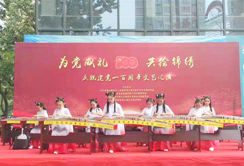 咸阳校区教学成果