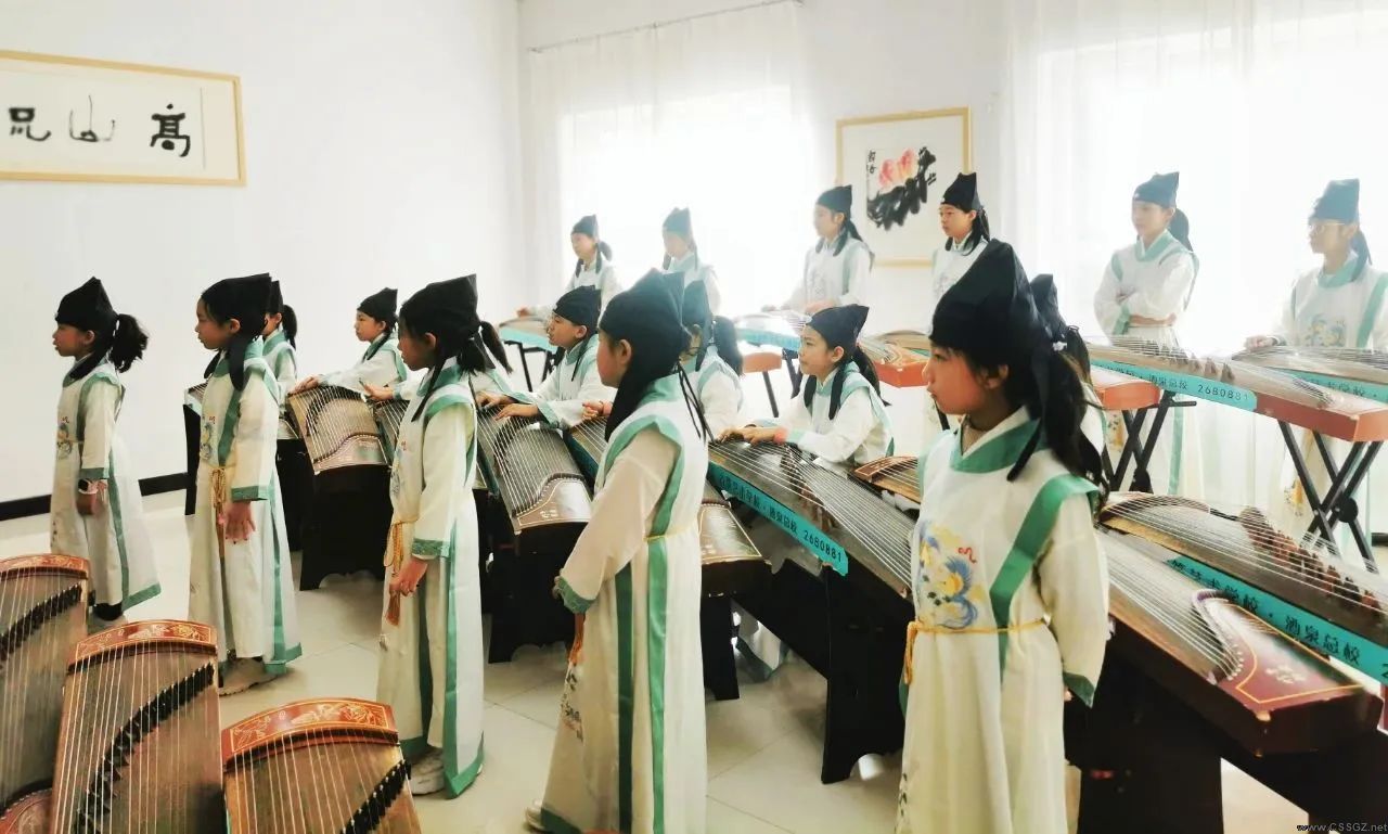 陈思思艺术学校省春晚节目彩排