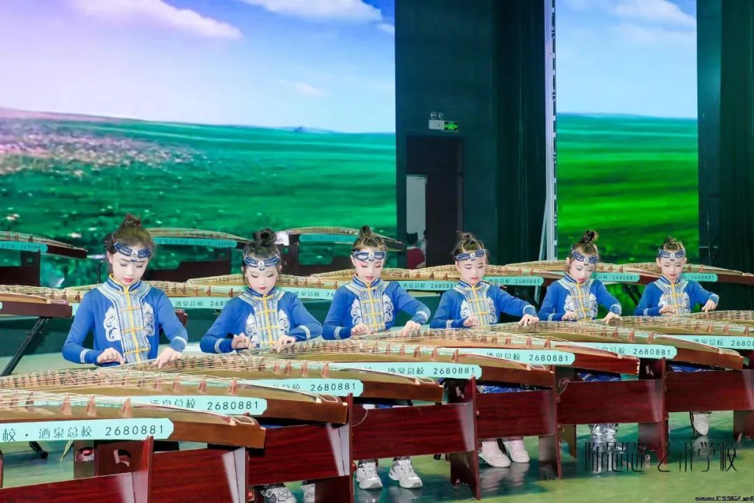 陈思思艺术学校2024璀璨之星跨年音乐会圆满落幕