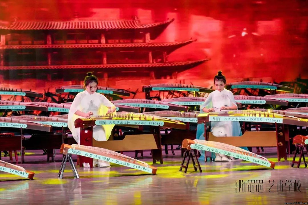 陈思思艺术学校2024璀璨之星跨年音乐会圆满落幕
