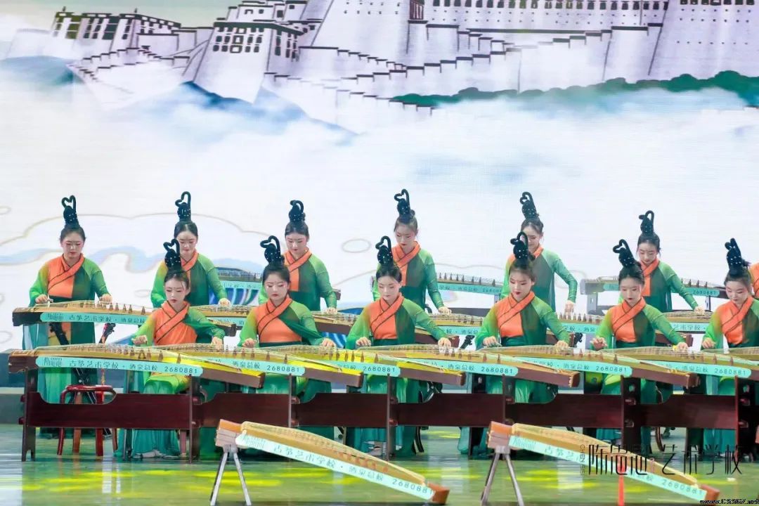 陈思思艺术学校2024璀璨之星跨年音乐会圆满落幕