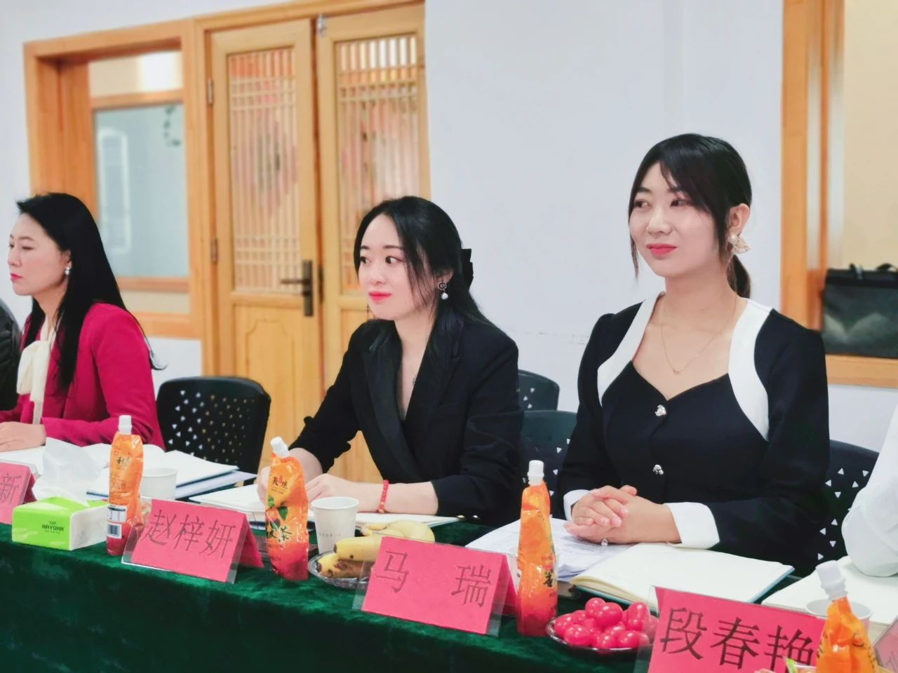 立足新起点，踏上新筝程——陈思思教育集团召开2024年第一次校长会议！