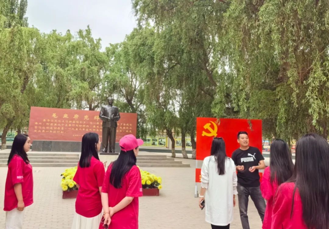 “农耕文化，与自然共生”，陈思思艺术学校农耕研学基地考察之行