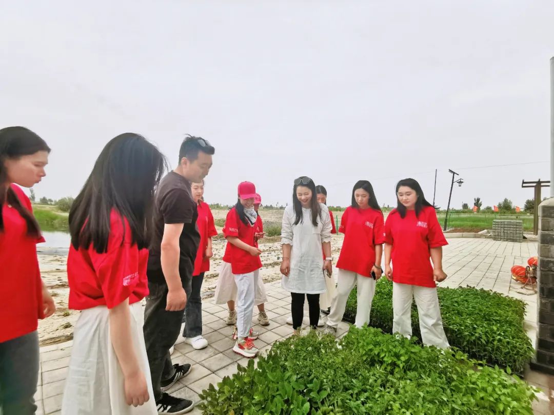 “农耕文化，与自然共生”，陈思思艺术学校农耕研学基地考察之行