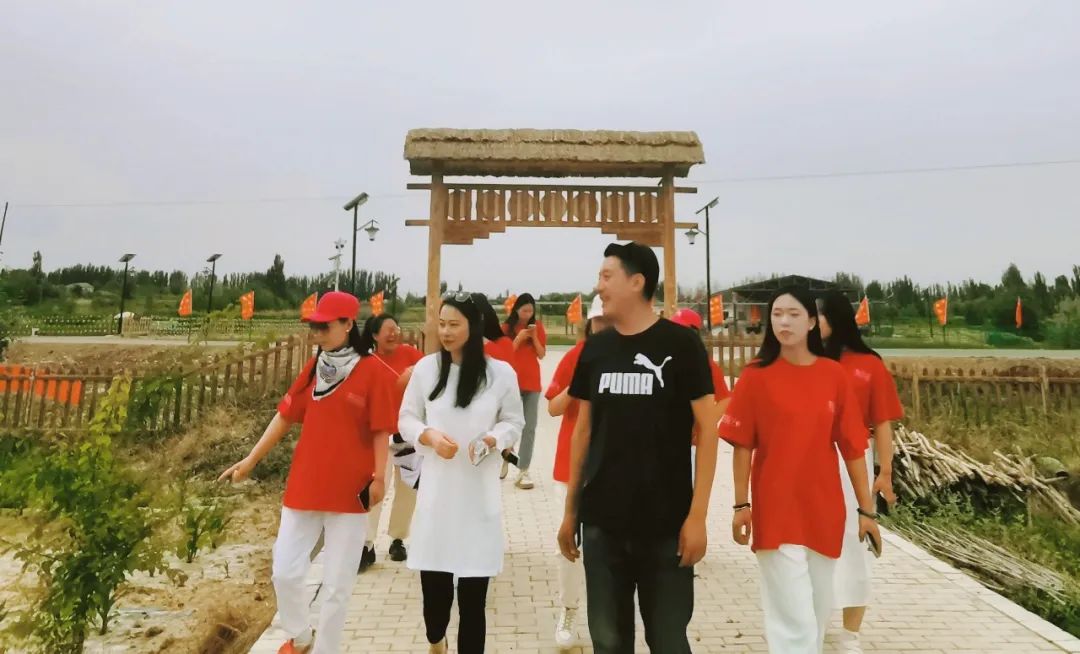“农耕文化，与自然共生”，陈思思艺术学校农耕研学基地考察之行