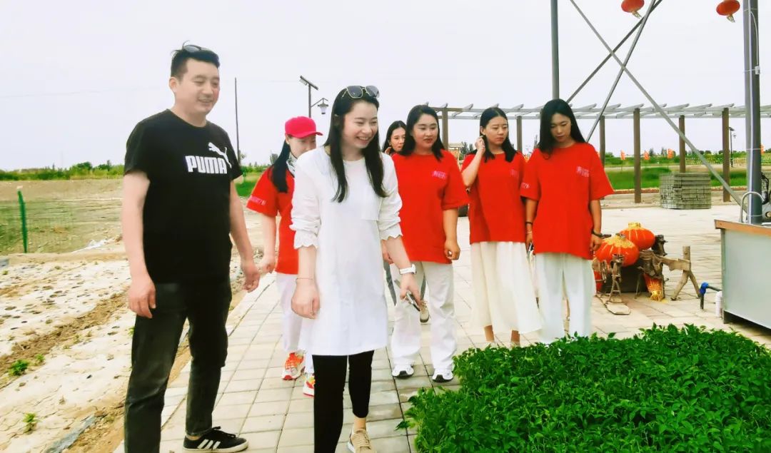 “农耕文化，与自然共生”，陈思思艺术学校农耕研学基地考察之行