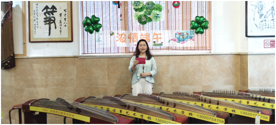 陈思思艺术学校——咸阳校区“浓情端午 粽享欢乐”亲子活动
