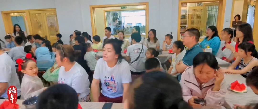 酒泉市陈思思艺术学校2024年“浓情端午 粽享欢乐”亲子活动