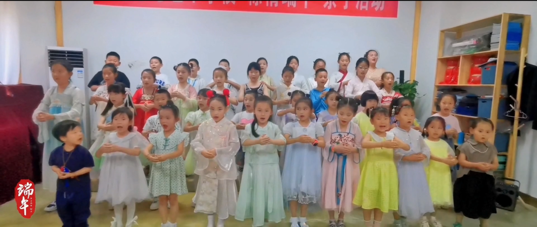 酒泉市陈思思艺术学校2024年“浓情端午 粽享欢乐”亲子活动
