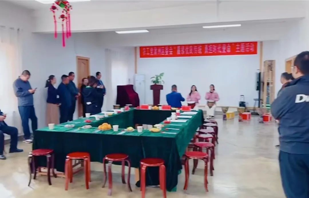 热烈欢迎——农工党肃州区委会主题活动走进陈思思艺术学校