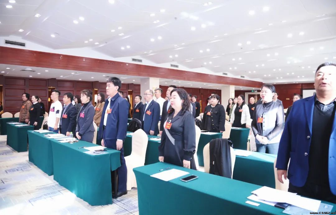 祝贺酒泉市音乐家协会第五次代表大会圆满召开