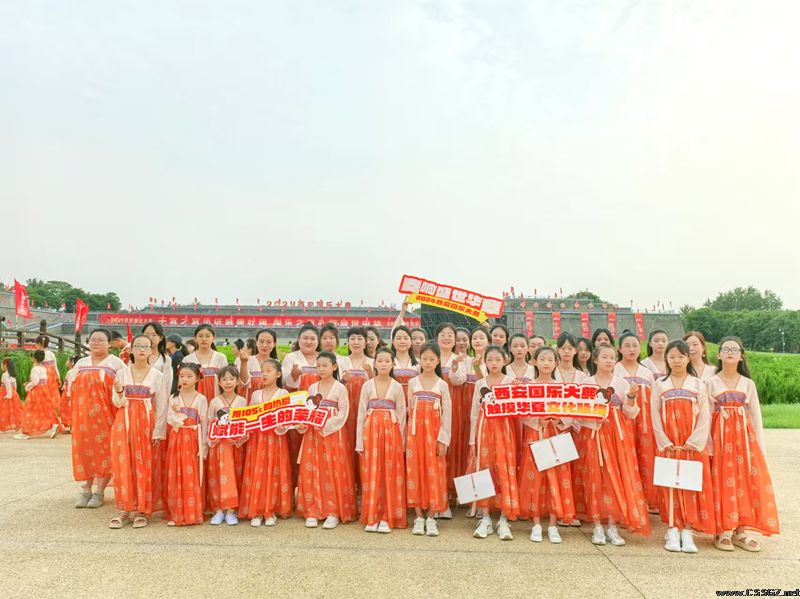 咸阳校区教学成果（二）