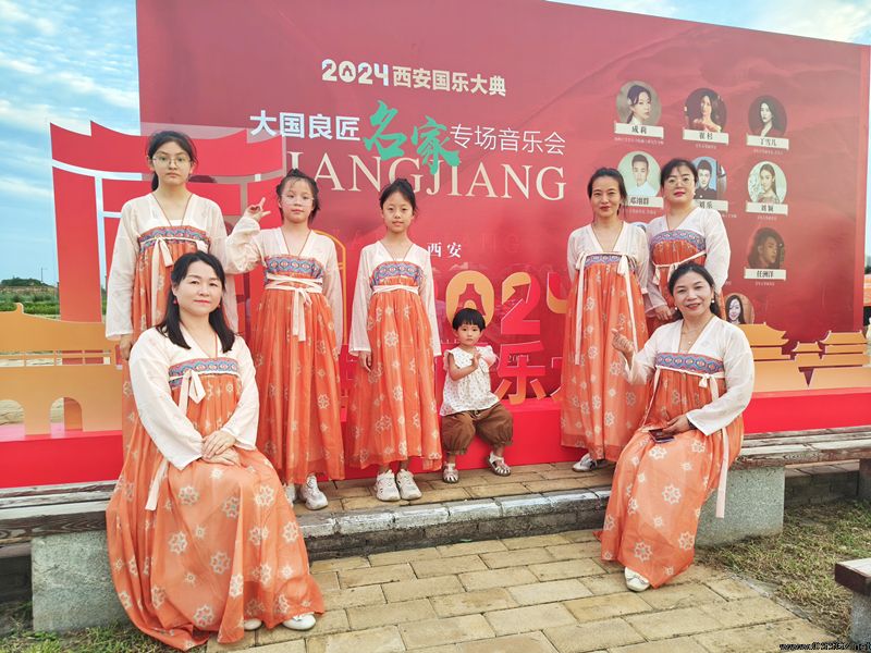 咸阳校区教学成果（二）