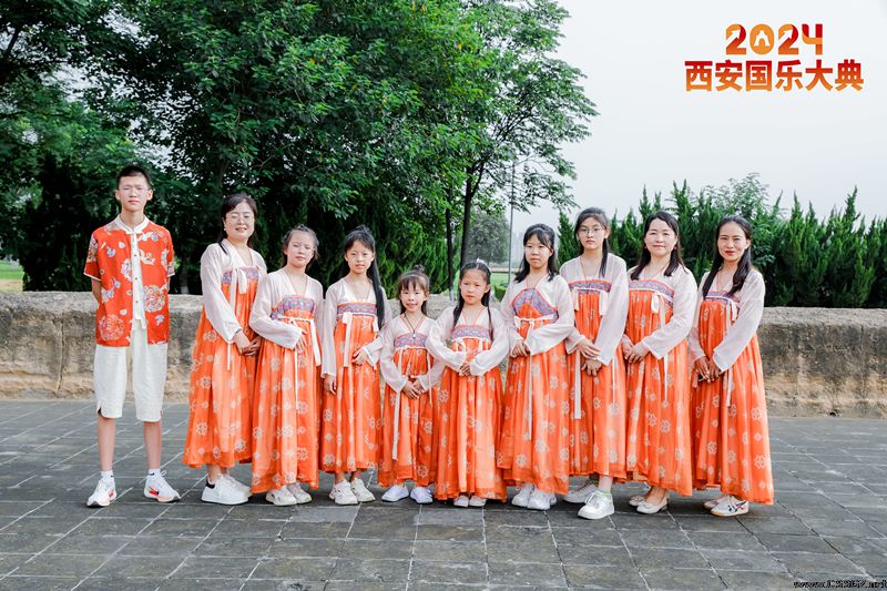 咸阳校区教学成果（二）
