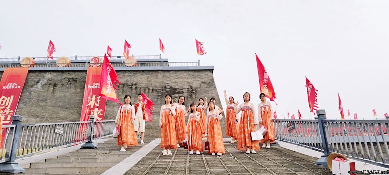 咸阳校区教学成果（二）