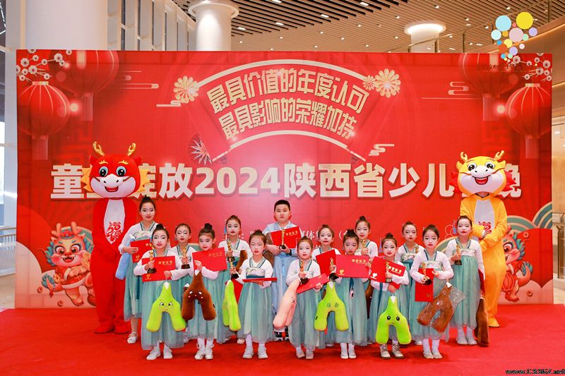 咸阳校区教学成果（二）