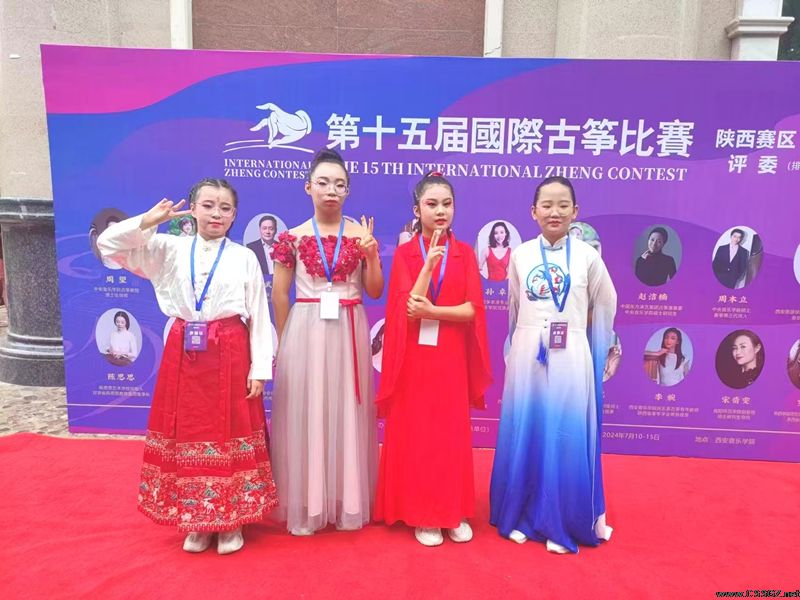 咸阳校区教学成果（二）