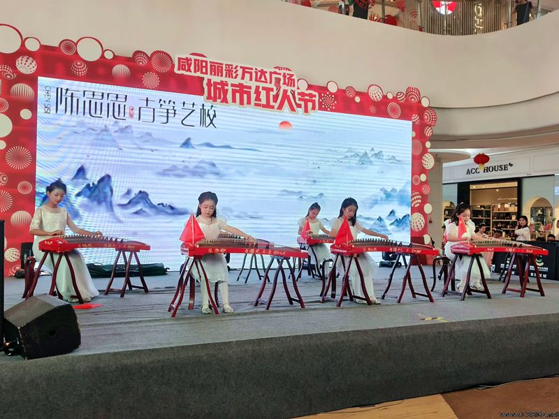 咸阳校区教学成果（二）