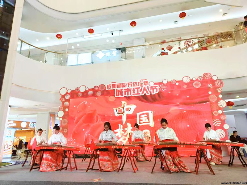 咸阳校区教学成果（二）