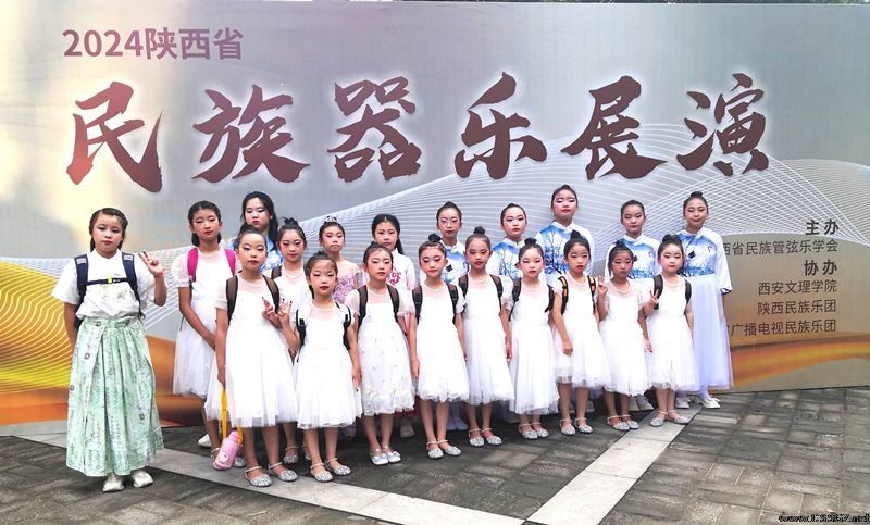 咸阳校区教学成果（二）