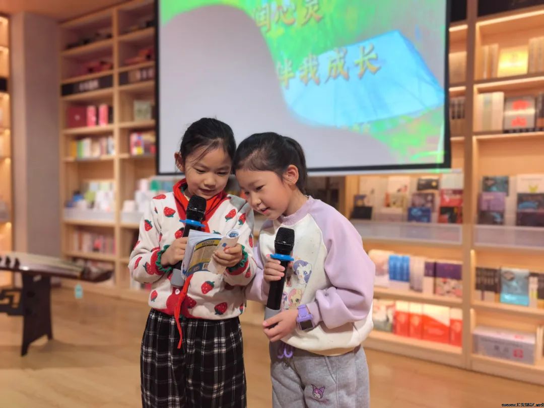 陈思思艺术学校——“书香酒泉”亲子读书会