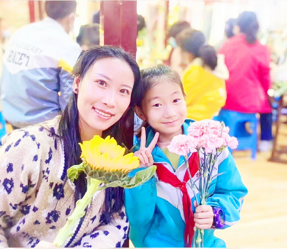 筝途系列“最美的花献给最亲的人”花艺活动
