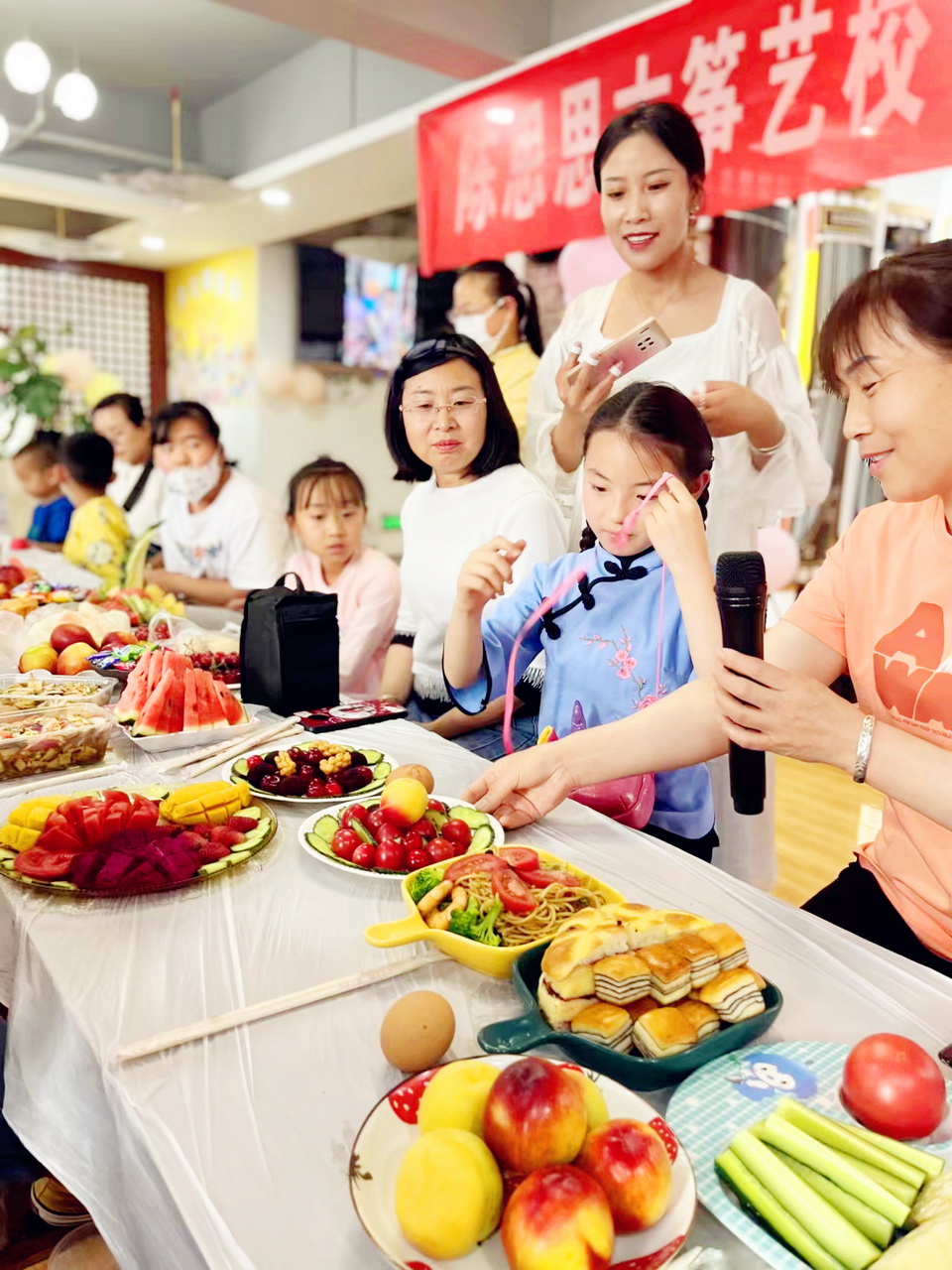 筝途系列“快乐六一，浓情端午”