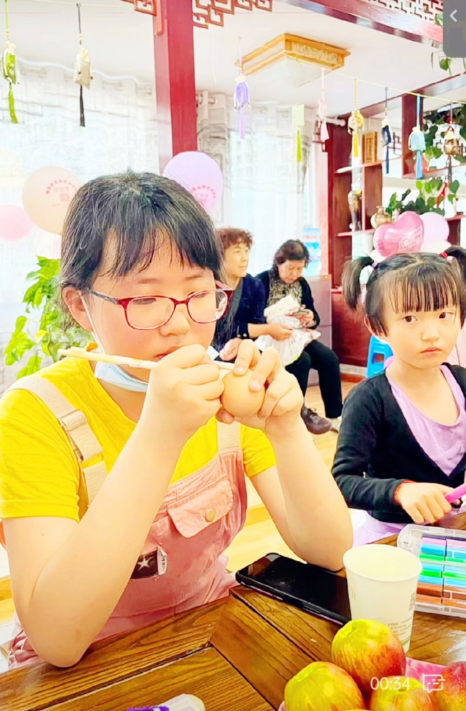 筝途系列“快乐六一，浓情端午”