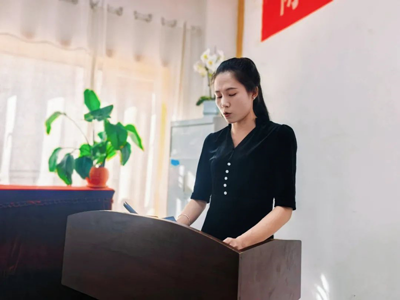 陈思思艺术学校——2025年员工大会