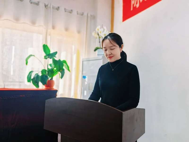 陈思思艺术学校——2025年员工大会