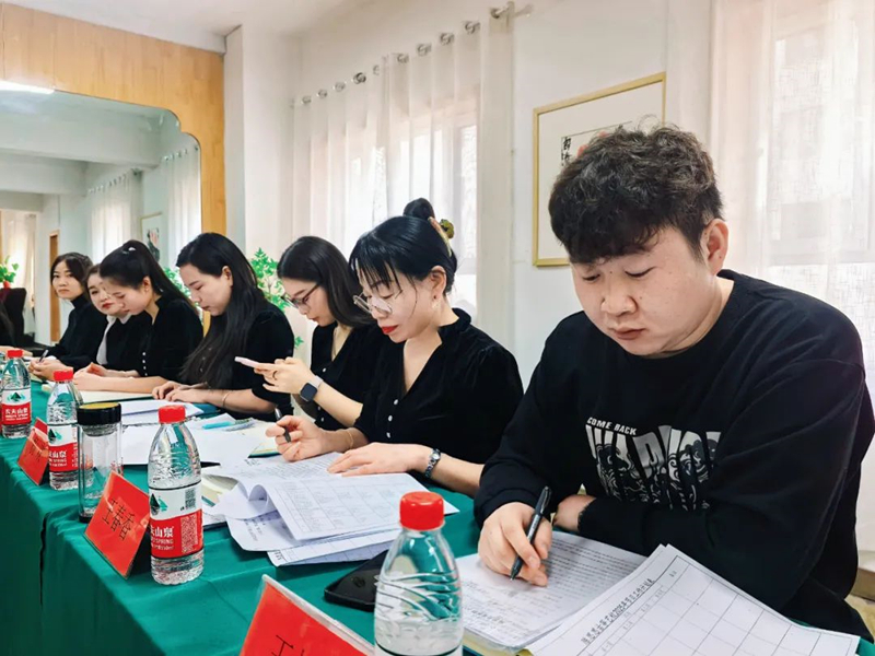 陈思思艺术学校——2025年员工大会