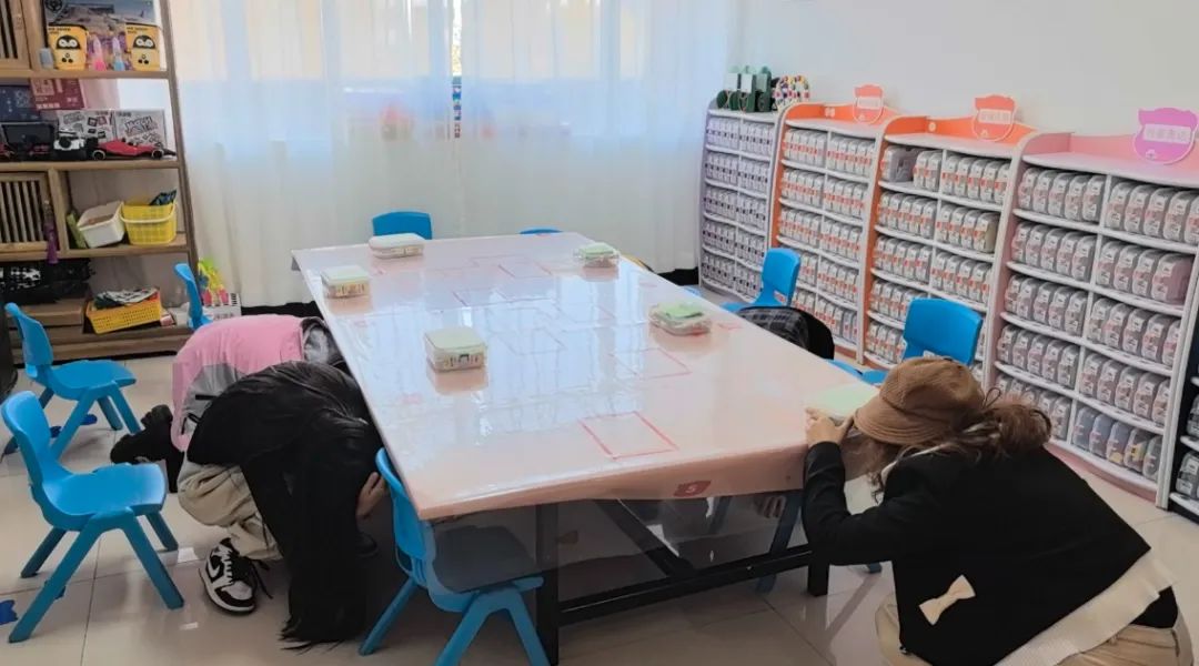 陈思思艺术学校——地震防灾演练
