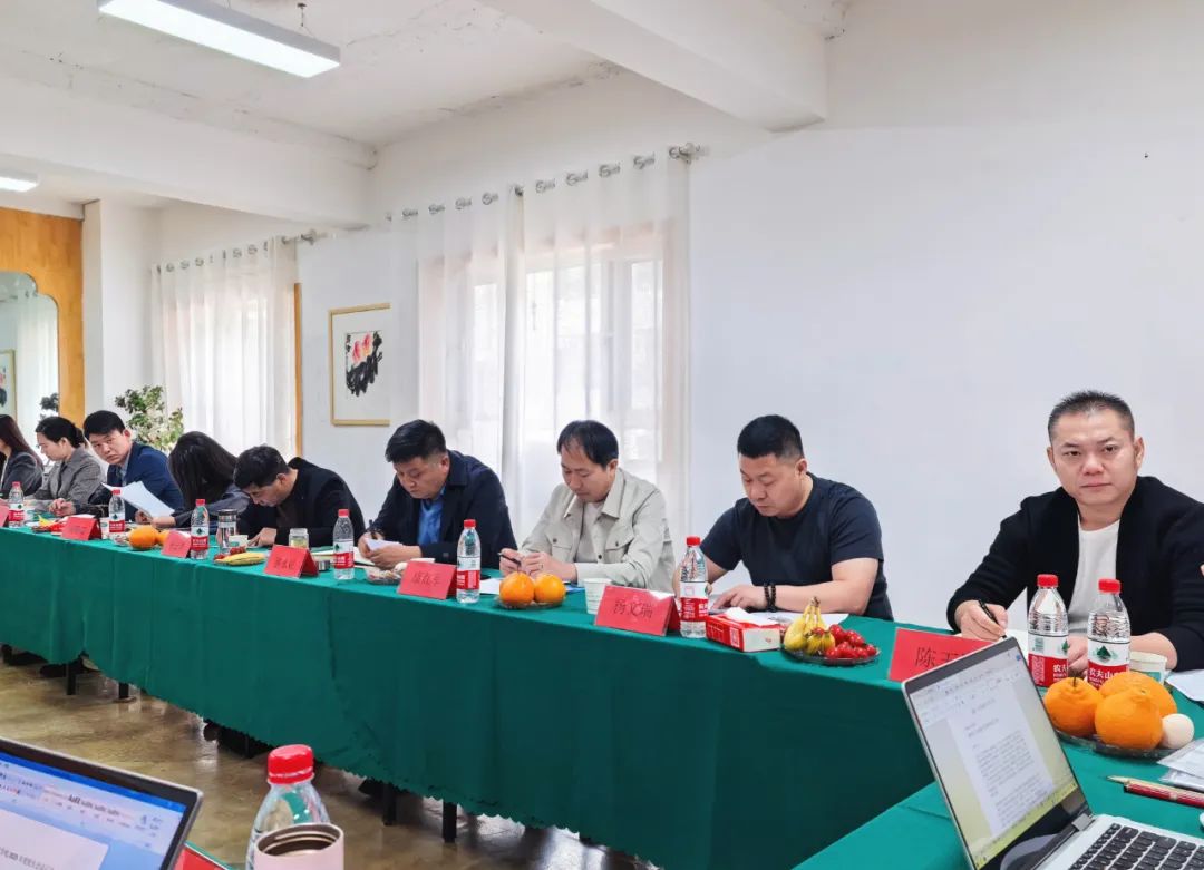 陈思思艺术学校—2025全国校长会议圆满成功，擘画艺术新篇
