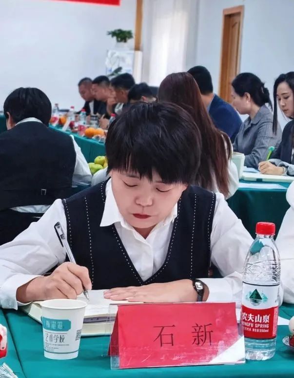 陈思思艺术学校—2025全国校长会议圆满成功，擘画艺术新篇